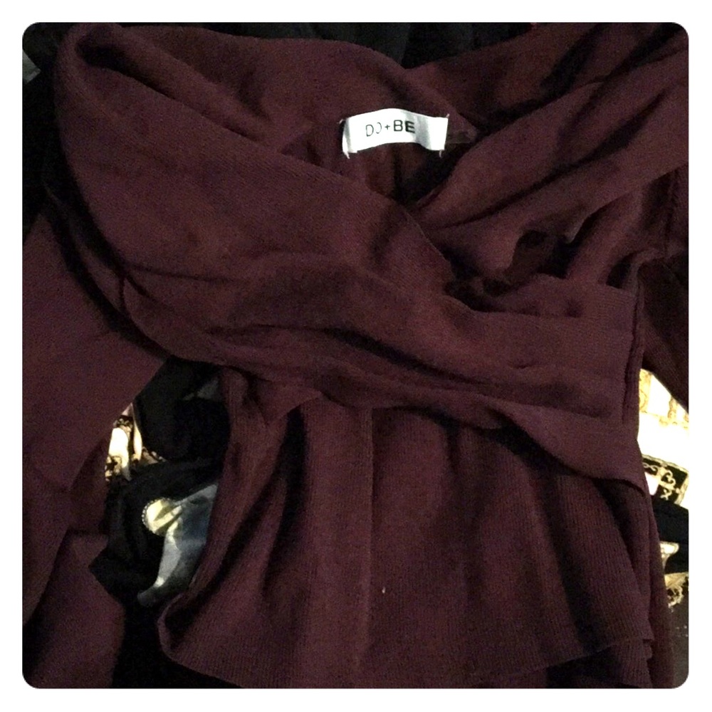 Long sleeve blouse